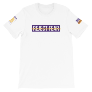 LEGENDARY - White - Short-Sleeve Unisex T-Shirt