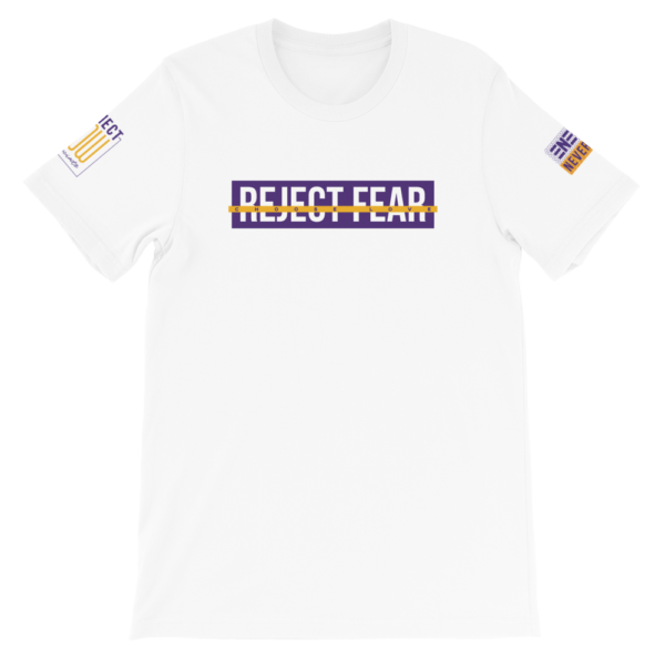 LEGENDARY - White - Short-Sleeve Unisex T-Shirt
