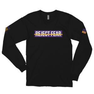 LEGENDARY - Black - Long sleeve t-shirt