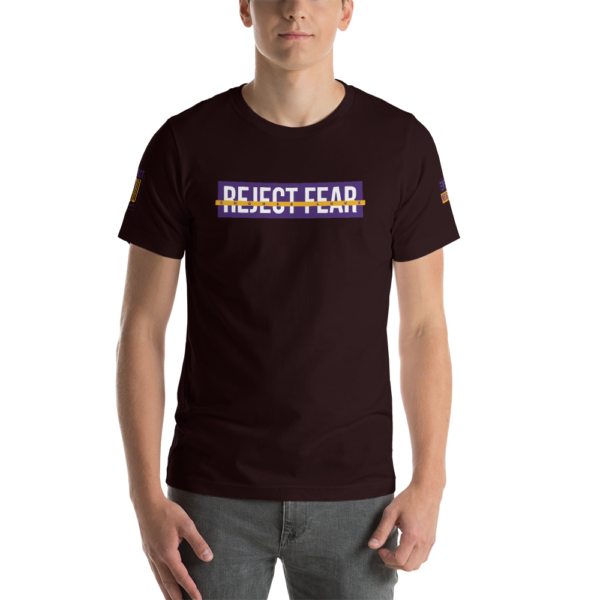LEGENDARY - Black - Short-Sleeve Unisex T-Shirt - Image 2