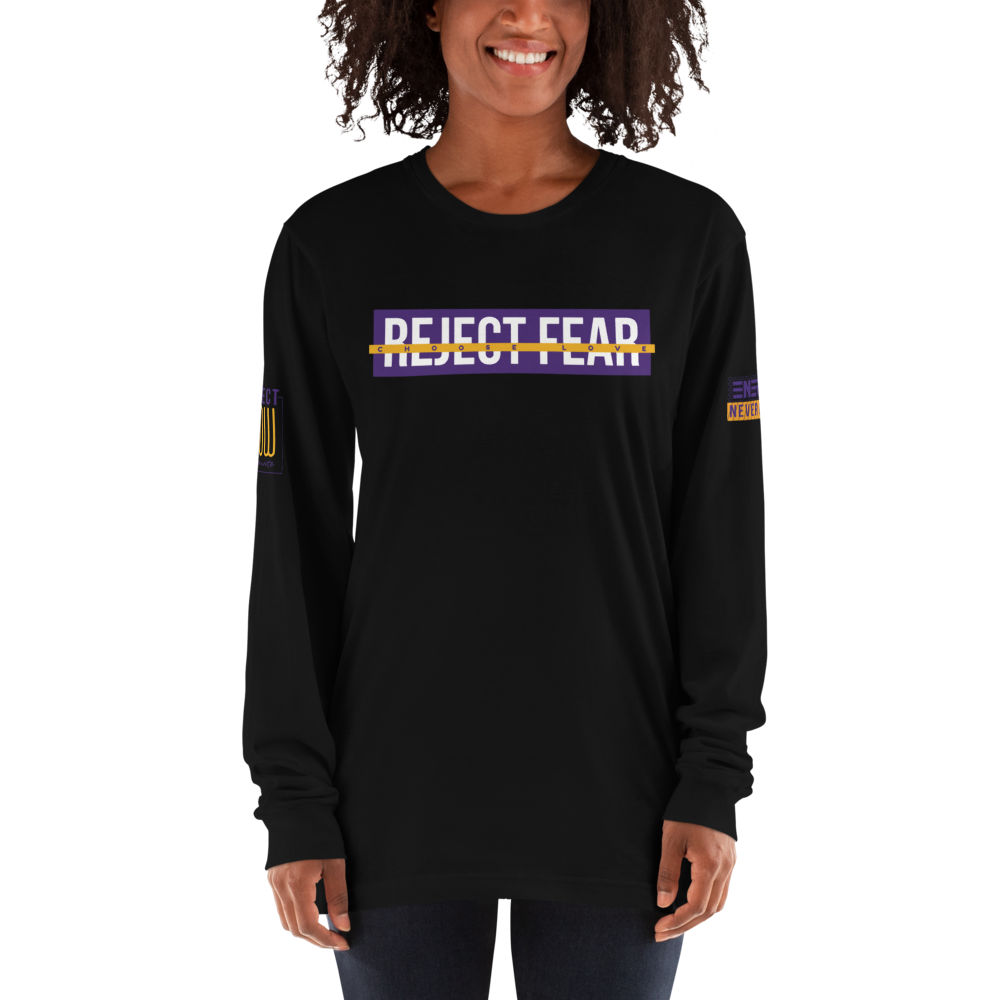 LEGENDARY - Black - Long sleeve t-shirt - Image 3