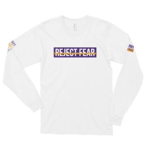 LEGENDARY - White - Long sleeve t-shirt