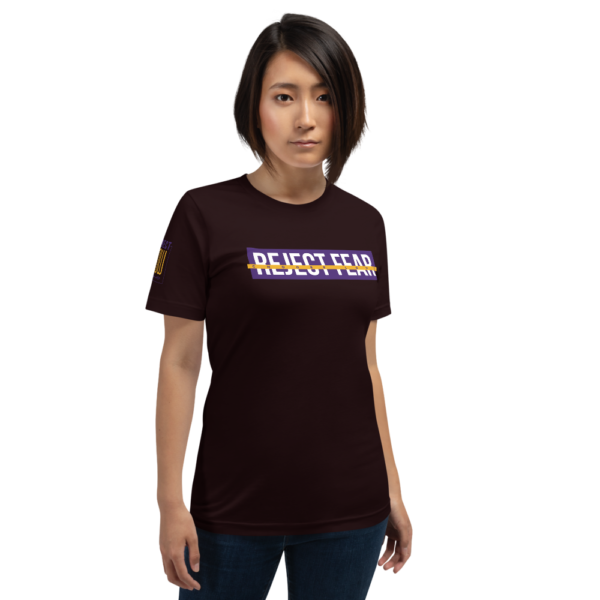 LEGENDARY - Black - Short-Sleeve Unisex T-Shirt - Image 5
