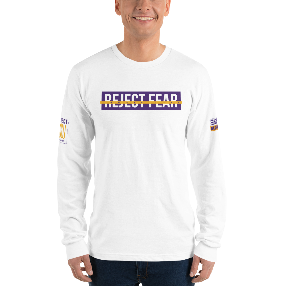 LEGENDARY - White - Long sleeve t-shirt - Image 2