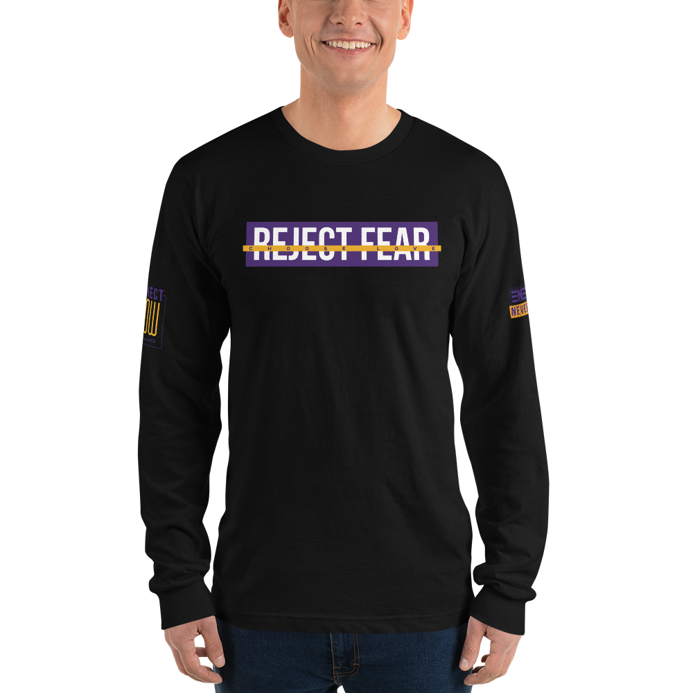 LEGENDARY - Black - Long sleeve t-shirt - Image 2