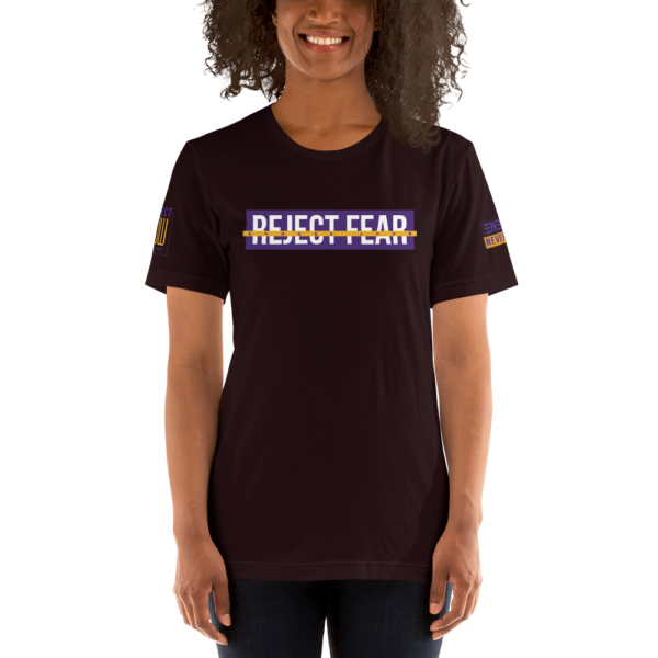 LEGENDARY - Black - Short-Sleeve Unisex T-Shirt - Image 4