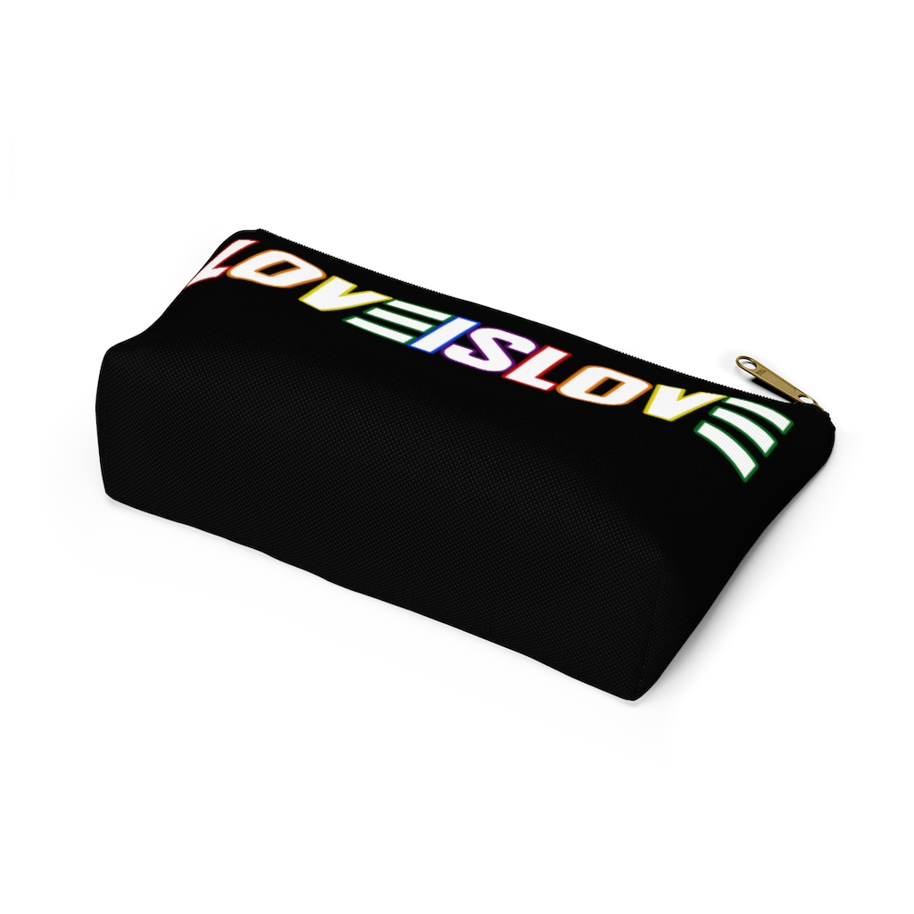 LOVE IS LOVE - Accessory Pouch - Image 5