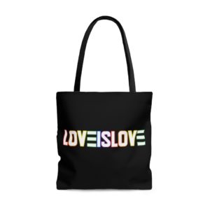 LOVE IS LOVE - Tote Bag