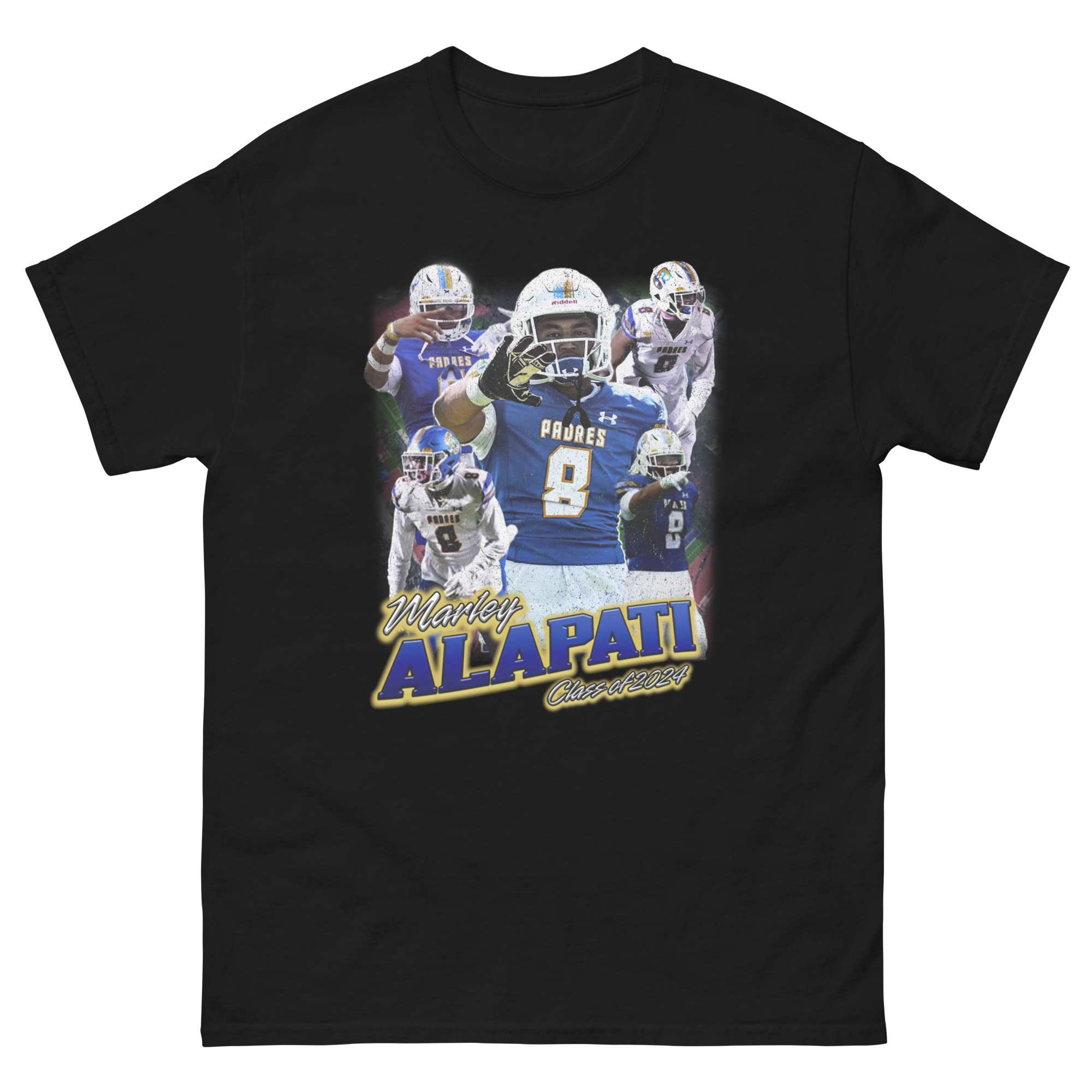 Marley Alapati - Class of 2024 - Men's classic tee