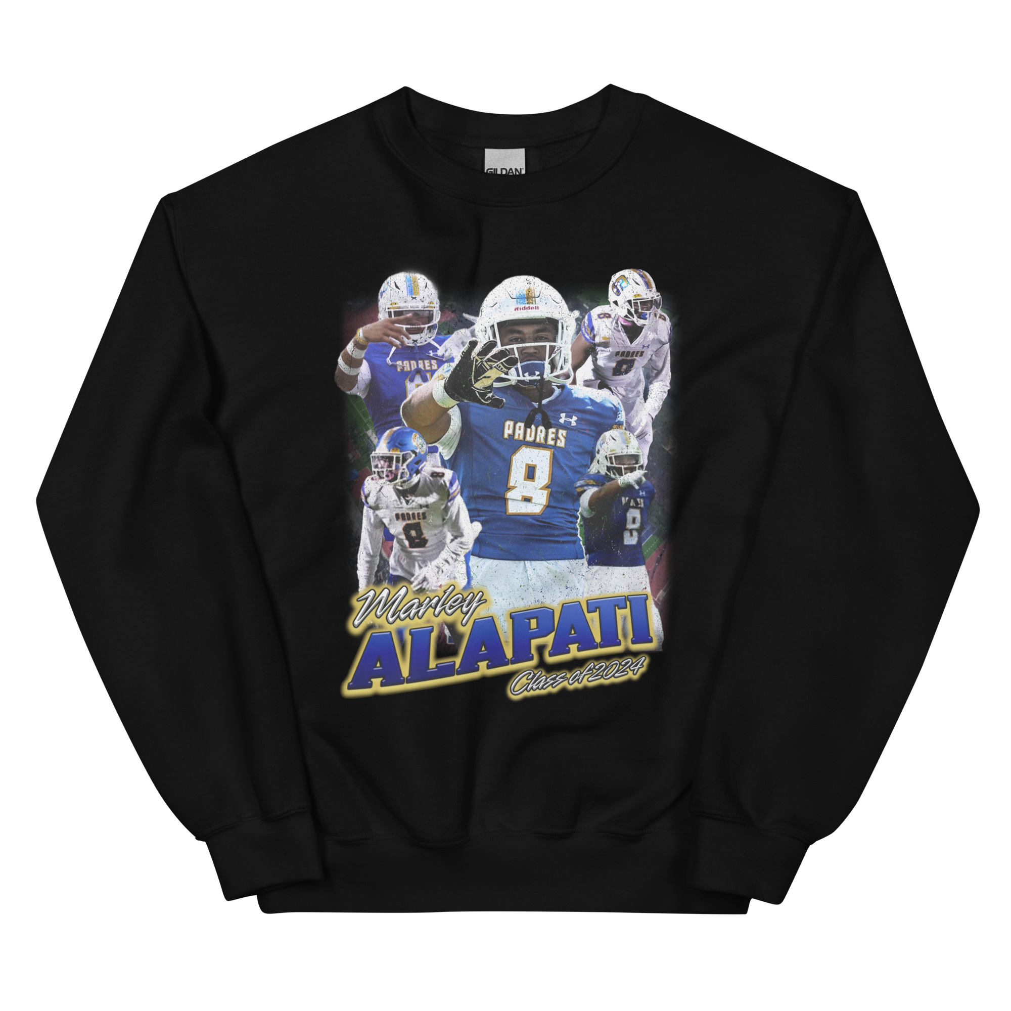 Marley Alapati - Class of 2024 - Unisex Sweatshirt