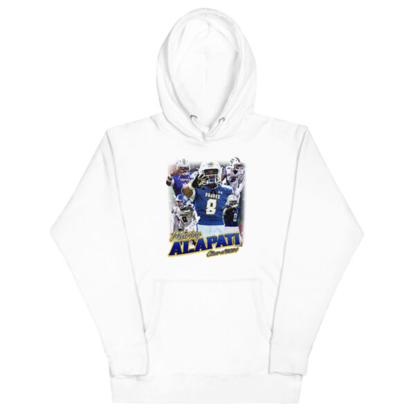 Marley Alapati - Class of 2024 - Unisex Hoodie - Image 2