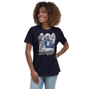 Marley Alapati - Class of 2024 - Women's Relaxed T-Shirt