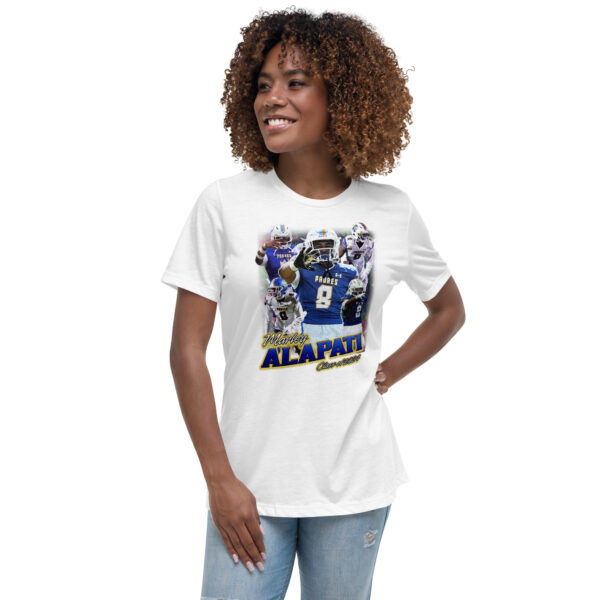 Marley Alapati - Class of 2024 - Women's Relaxed T-Shirt - Image 2